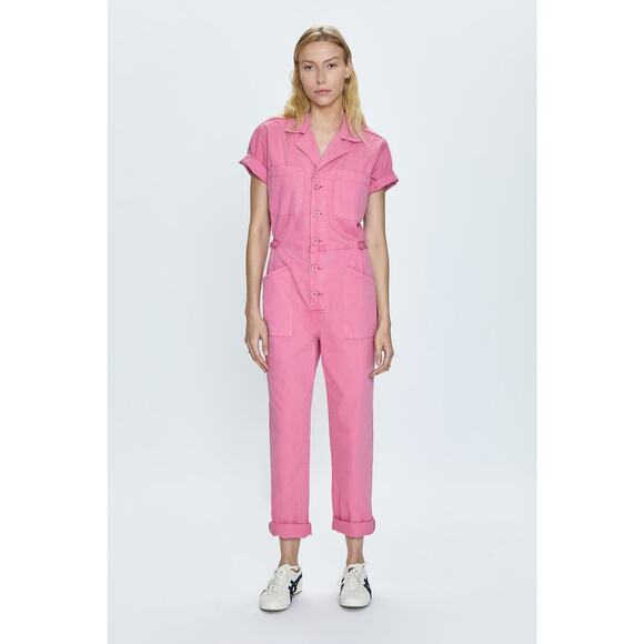 Pistola Grover Jumpsuit Flamingo Pink- M - Picture 7 of 7